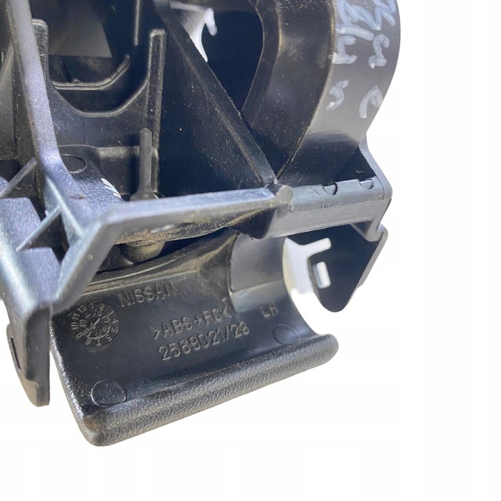 фото №7, Nissan rogue 2018 ліва сторона кріплення заводські