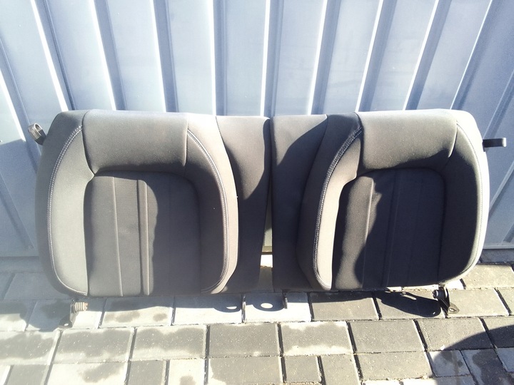 фото №12, Ford mustang 19- сидіння диван рестайлінг usa