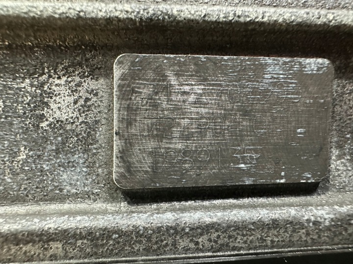 фото №10, Коробка передач 722904, gearbox, автомат mercedes sl r230, w230 рестайлинг, sl550