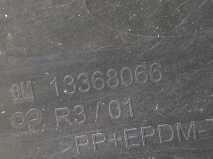 фото №9, Бампер задній  pdc opel astra j iv 4 hb рестайлінг новий оригінал 13368066 13369123