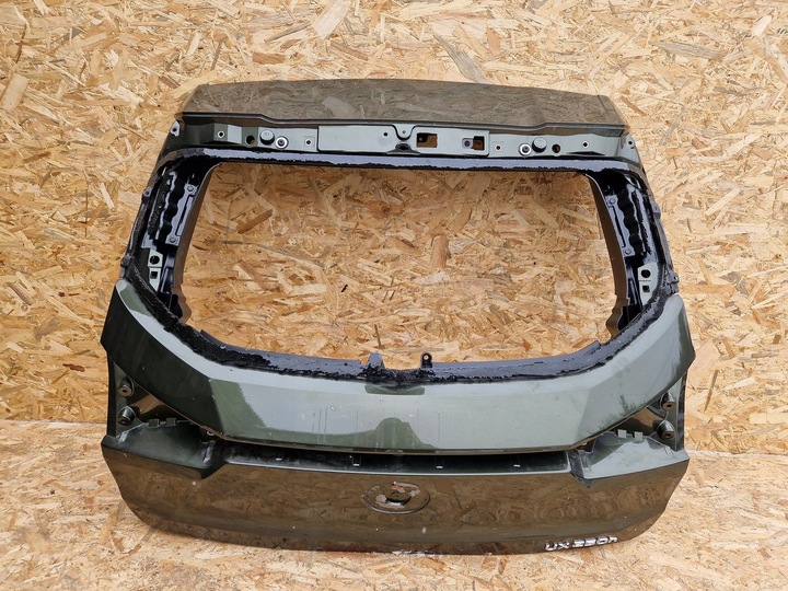 фото №1, Кришка багажника lexus ux 67149-76020