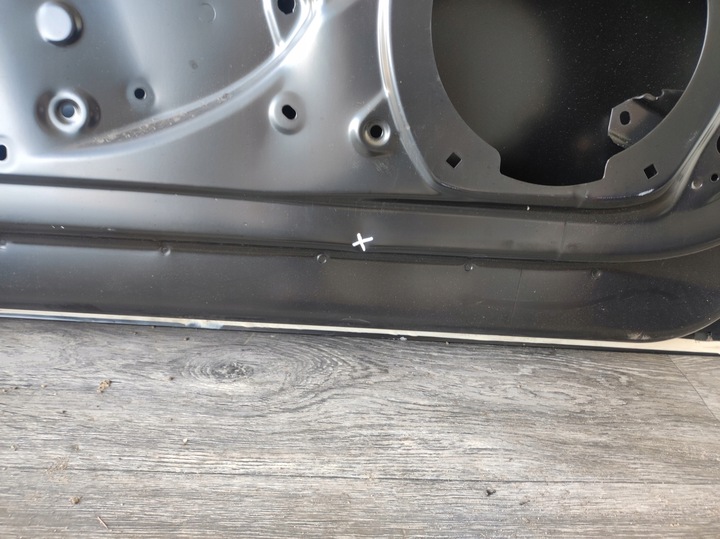 фото №16, Дверь левая audi tt 8j 2006-2014 serwisowe оригинальные