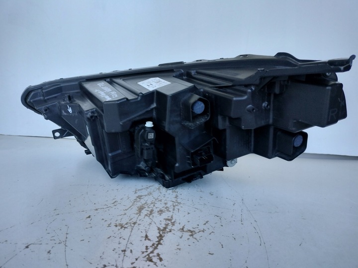 фото №8, Лампа права фара renault kangoo iv 21- повний led