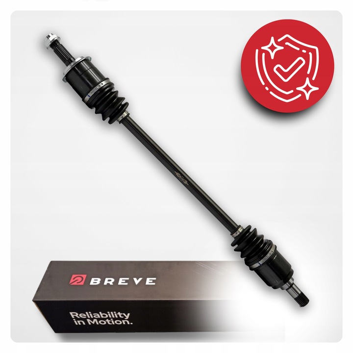 фото №6, Піввісь ліва зад задня honda cr-v ii rd 2.2 дизель з турбонаддувом з прямим уприскуванням механічна коробка передач нова