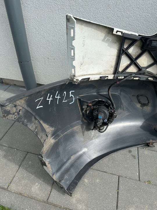 фото №13, Бампер перед переднее ford transit mk8 2015