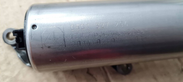 фото №7, Sq5 8r насос масла коробки 3.0 tfsi 8hp-55 0501327294 a7 4g a6 c7 4g