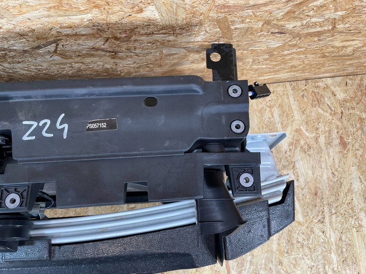 фото №11, Pas переднє підсилювач балка радіатор mg 3 mg3 1.5 vti-tech 2023r