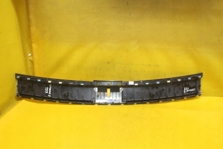 фото №7, Планка накладка порога багажника зад porsche cayenne ii 7p0863459e