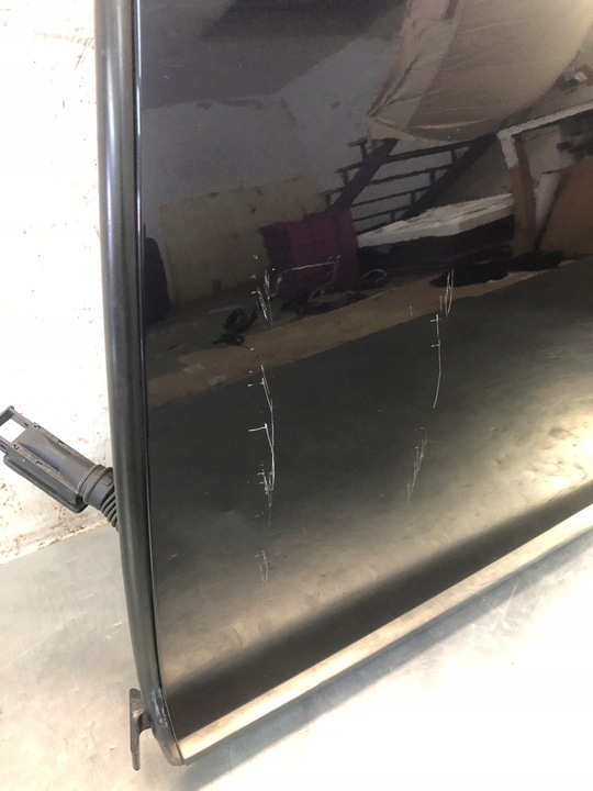 фото №4, Дверь левая задние левый зад a6 c7 sedan lx5r kpl