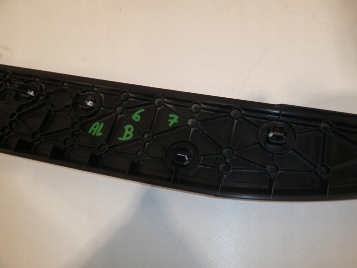 фото №7, Планка пороговая багажника a9066860074 sprinter 906