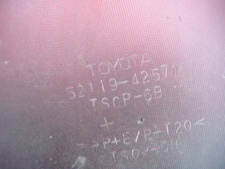 фото №8, Toyota rav4 iii 05-08 бампер перед переднє 52119-42571