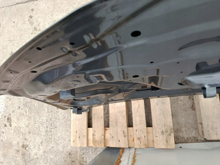 фото №13, Капот алюміній nissan x-trail x trail xtrail t32 iii 3 od 07.14- колір kad