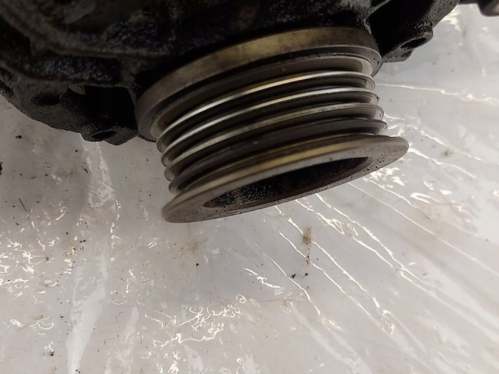 фото №7, Генератор 0124225024 09133600 opel astra g ii t98 1.4 16v x 14 xe