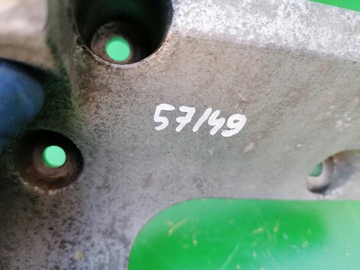 фото №8, Лапи кронштейн компресора bmw e90 1.8 318i 2.0 n46