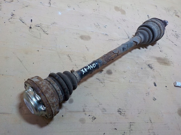 фото №1, Bmw x1 e84 2.0 піввісь ліва задня 7591595