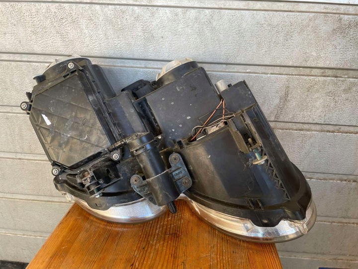 фото №9, Bentley continental gt flying spur ксенон left фара левый 3w1941015k