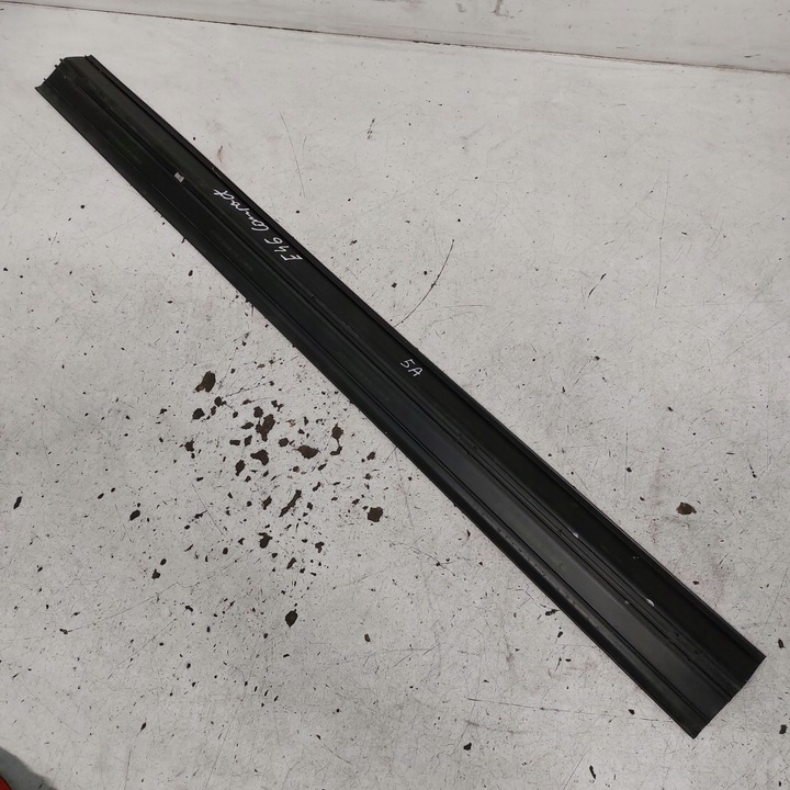 фото №8, Bmw e46 м-пакет планка накладка порогова 7894845