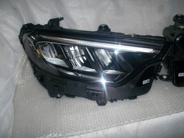 фото №6, Mercedes glc 254 w254 фари лампи led high performance нове комплектні