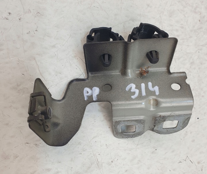 фото №7, Bmw 5 gt f07 правые кронштейн крепление крыльев org