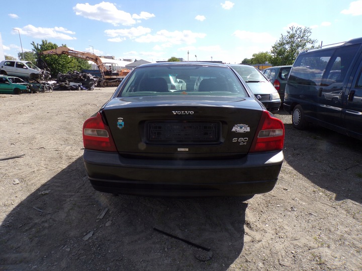 фото №5, Подъемник стекла переднее левый el 8 контактов volvo s80