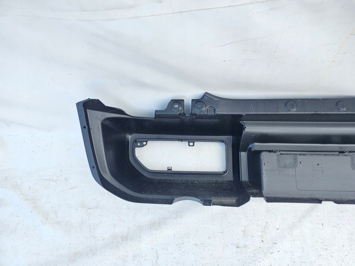 фото №9, Бампер suzuki jimny 4 iv 2018 - зад задний