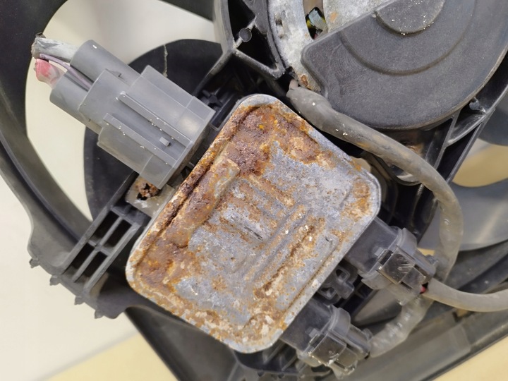 фото №5, Вентиляторы радиатор volvo v70 iii 2.4 d5 8240547