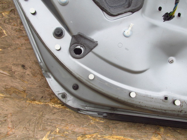 фото №10, Audi a6 c6 avant универсал дверь левый зад задние ly7g