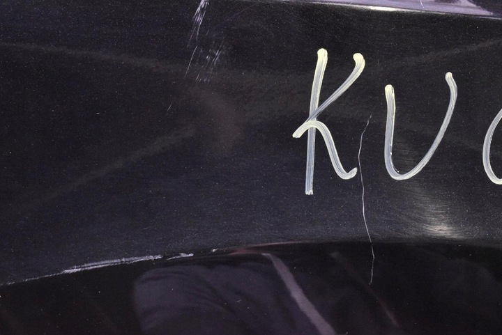 фото №7, Крыло правые перед переднее чёрный ford kuga mk2 13-16