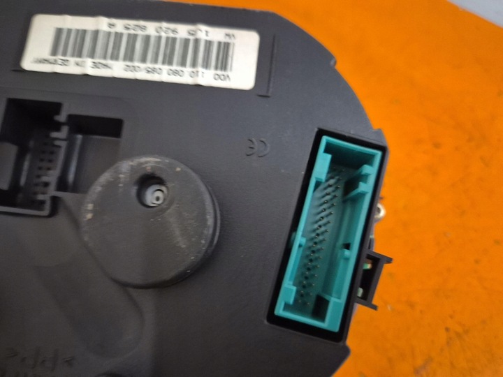 фото №8, Volkswagen golf iv 97-06 1,6mt прилади спідометр  1j5920825a