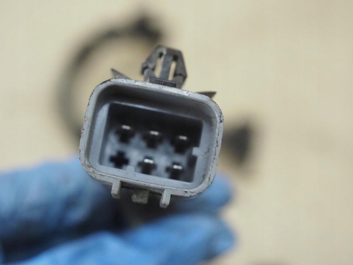 фото №12, Установка форсунок cng opel 1.6 1.6v z16yng 55561326 zafira a b