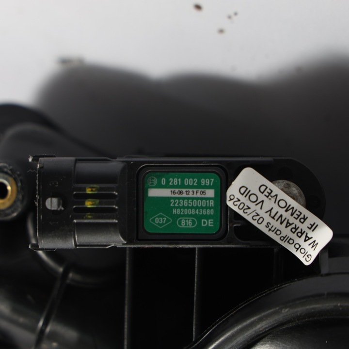 фото №10, Smart fortwo a453 коллектор впускной воздуха m281 a2810900637 140039911r