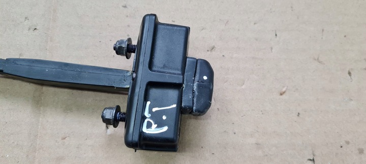 фото №10, Maserati quattroporte vi обмежувач двері праві зад задній