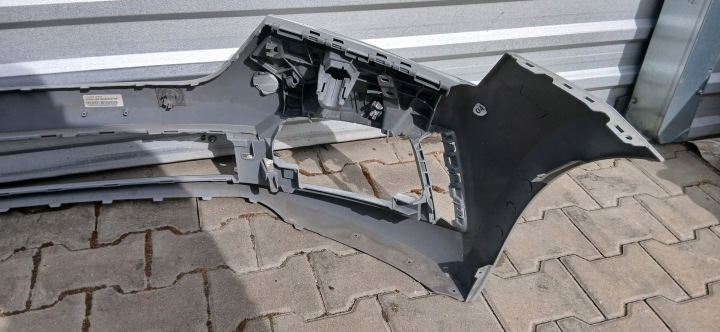 фото №12, Бампер передний skoda scala monte carlo 657807221