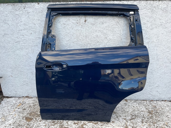 фото №1, Дверь задние левая ford grand c max ii 2 10-