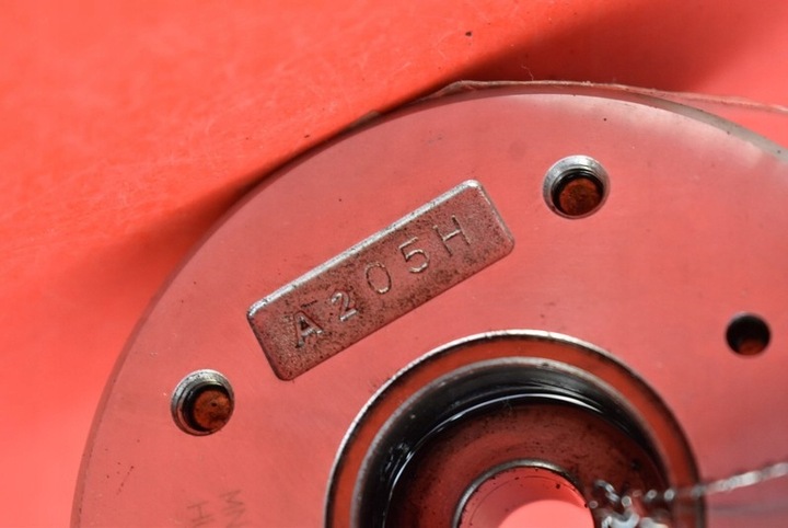 фото №8, Вариатор faz распределительный вал 4a91 hu229800-0600 mitsubishi lancer 8 viii 1.5 mivec