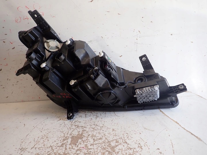 фото №5, Лампа перед ліва mg4 2022- mg 4