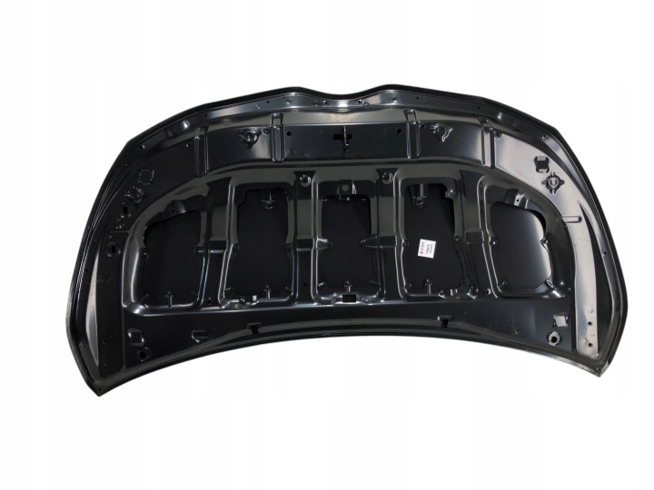 фото №8, Toyota verso r20 03.2009-10.2017 капот / крышка двигателя