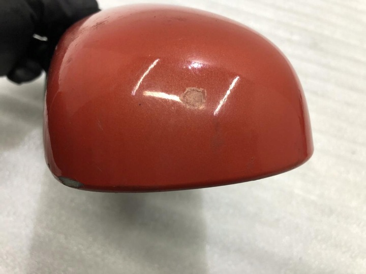 фото №9, Nissan micra k11 зеркало левая механическое 011156