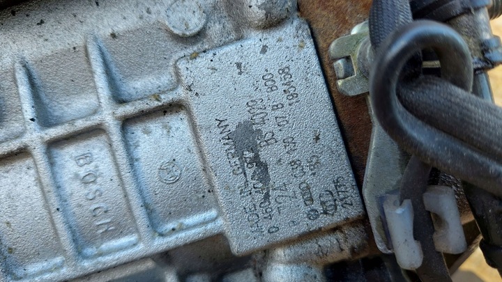 фото №5, Насос впрыскивающий vw passat b5 leon 1.9 tdi