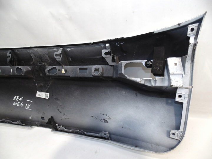 фото №12, Накладка крышки зад renault megane v 5 e-tech крышка багажника задняя 901528393r