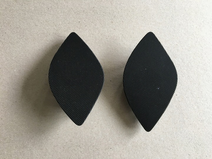 фото №1, Suzuki s-cross sx4 13- заглушка захист динаміка консолі панелі динамік