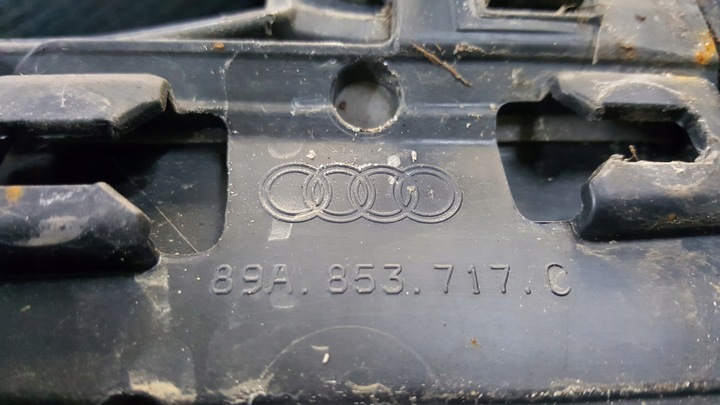 фото №10, Планка крила лівий перед audi q4 e-tron 89a853717c демонтаж