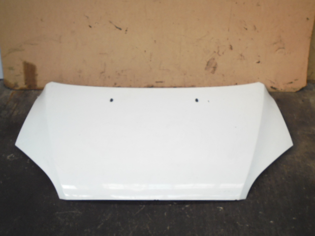 фото №8, Ford focus mk2 04-07 кришка двигуна капот