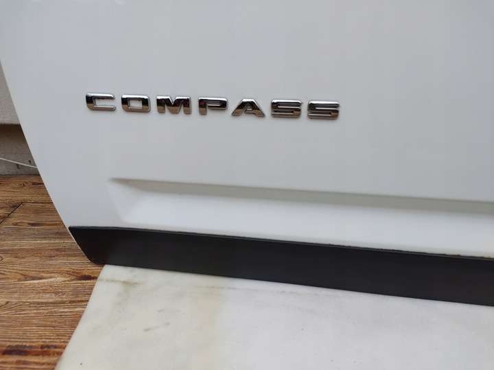 фото №9, Jeep compass 13- дверь левый перед цвет pw7 qw7