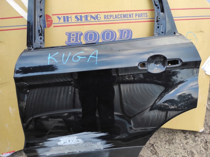 фото №16, Двері ford kuga ii 2 ліві перед ліве передні ліве зад ліві задні 2013-