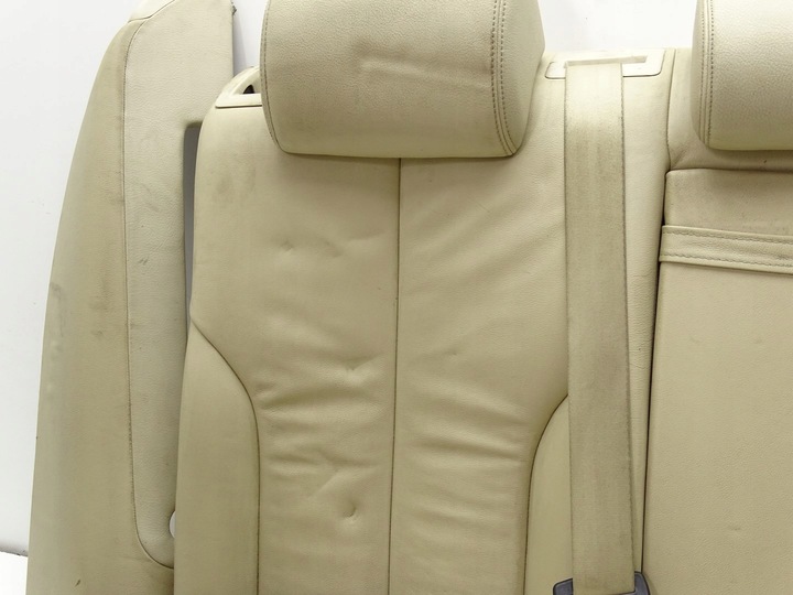 фото №14, Kpl сиденья диван кожа vw passat b6 3c рестайлинг универсал