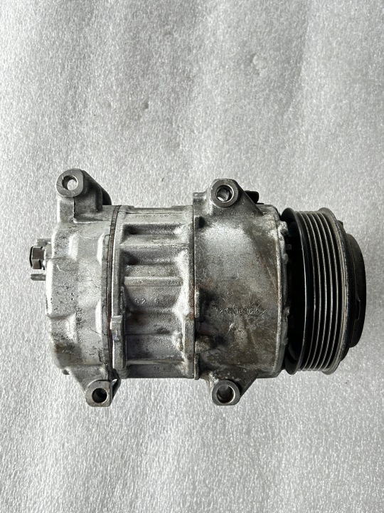 фото №7, Компрессор кондиционера toyota sienna lexus rx350 cg447250-0442