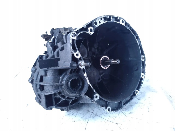 фото №10, Renault megane механічна 6-ступенева коробка передач коробки передач 1.9 dci дизель 8200370824