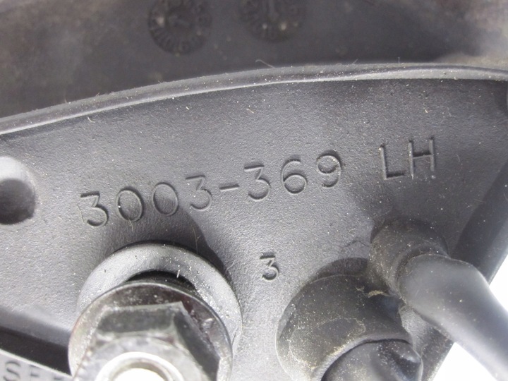 фото №9, Volvo xc90 i 03r зеркало левая 3003-369 11 pin англичанин