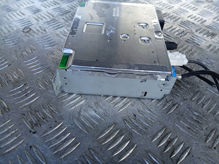 фото №5, Citroen c3 aircross радіо навігація 9833499580 2019r